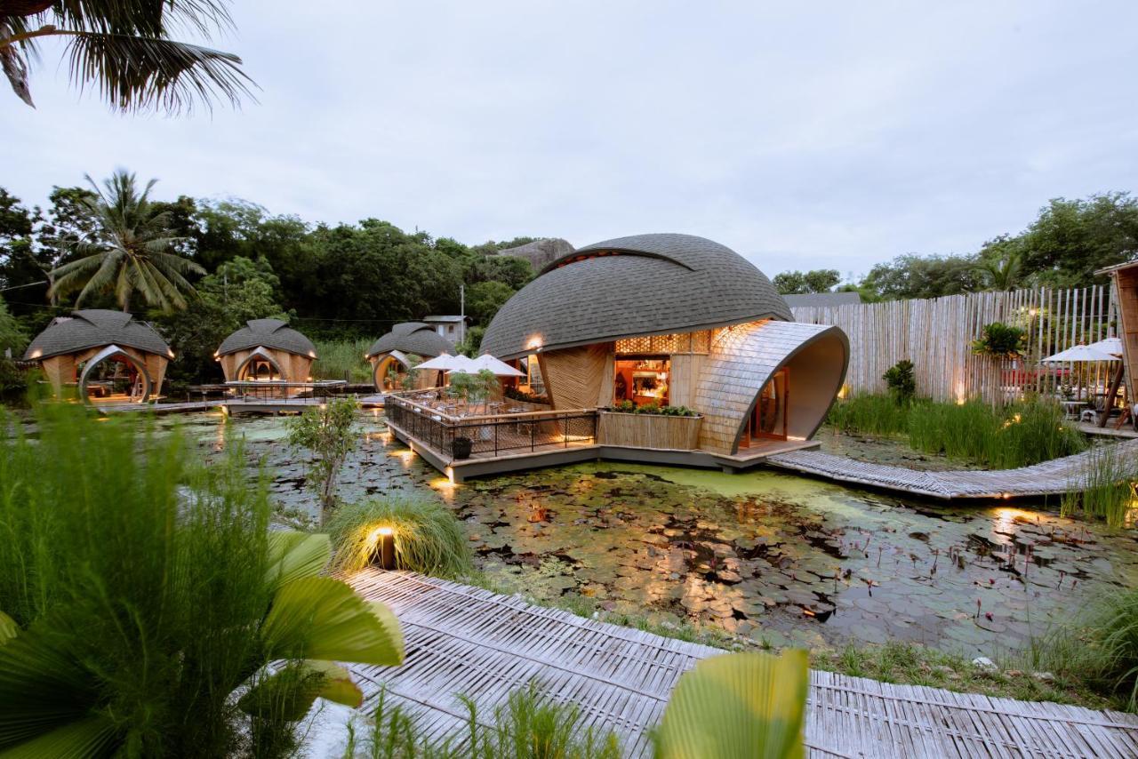 Turtle Bay Eco Luxe Hua Hin Hotel Khao Tao Exterior photo