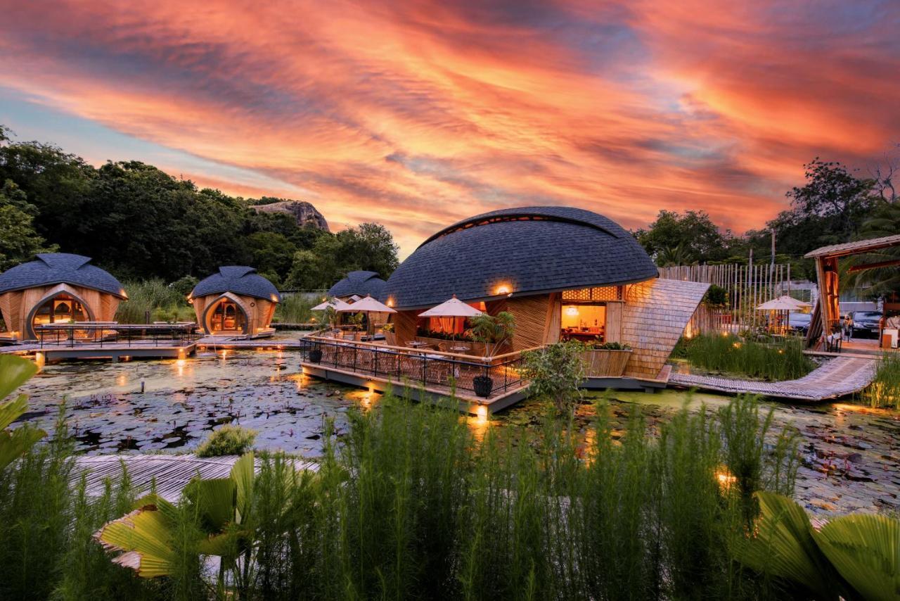 Turtle Bay Eco Luxe Hua Hin Hotel Khao Tao Exterior photo