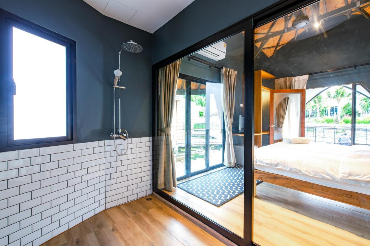 Turtle Bay Eco Luxe Hua Hin Hotel Khao Tao Exterior photo