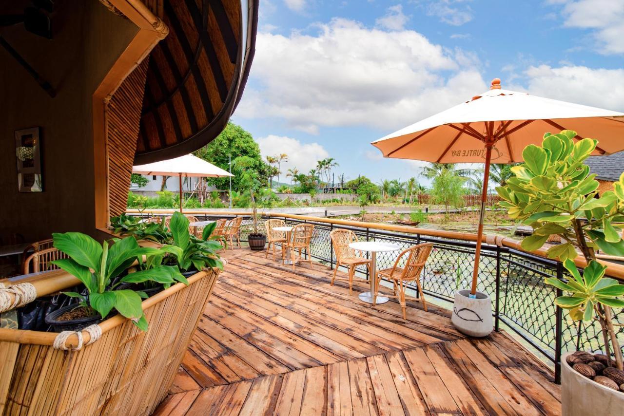 Turtle Bay Eco Luxe Hua Hin Hotel Khao Tao Exterior photo