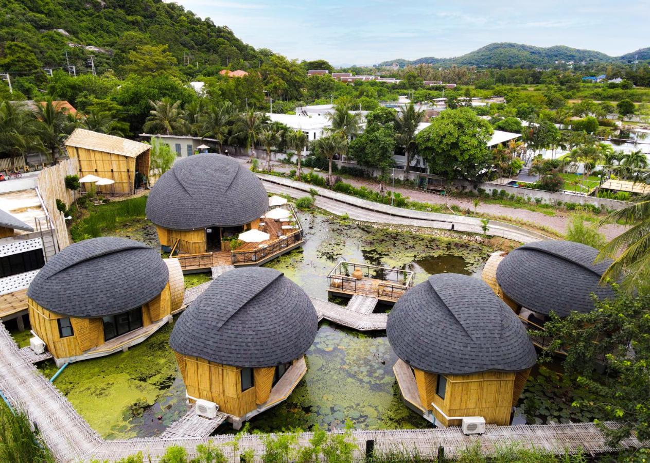 Turtle Bay Eco Luxe Hua Hin Hotel Khao Tao Exterior photo