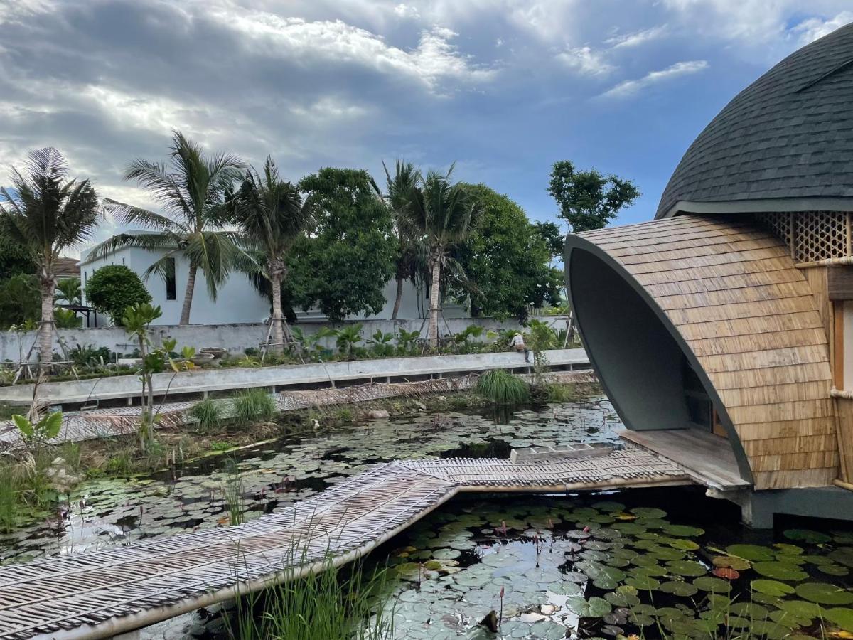 Turtle Bay Eco Luxe Hua Hin Hotel Khao Tao Exterior photo