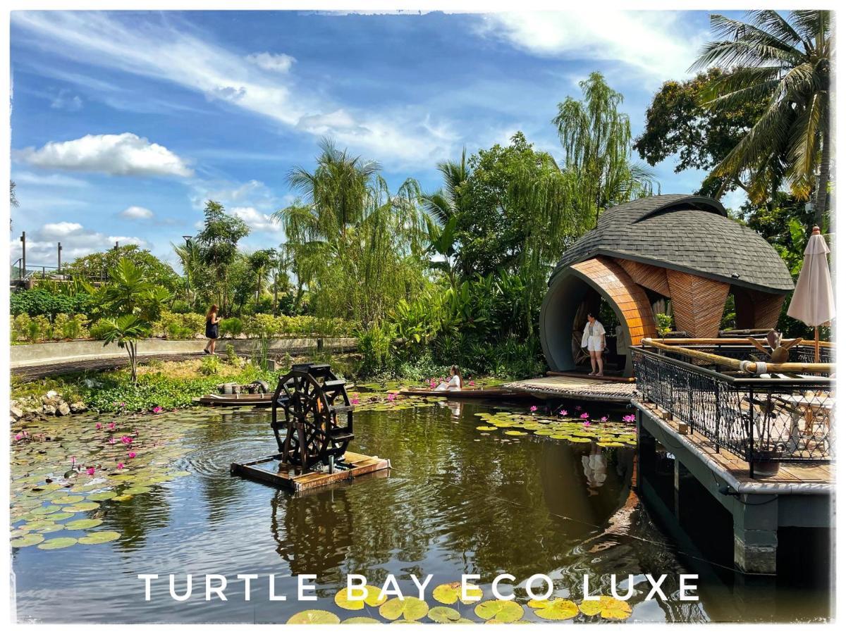 Turtle Bay Eco Luxe Hua Hin Hotel Khao Tao Exterior photo