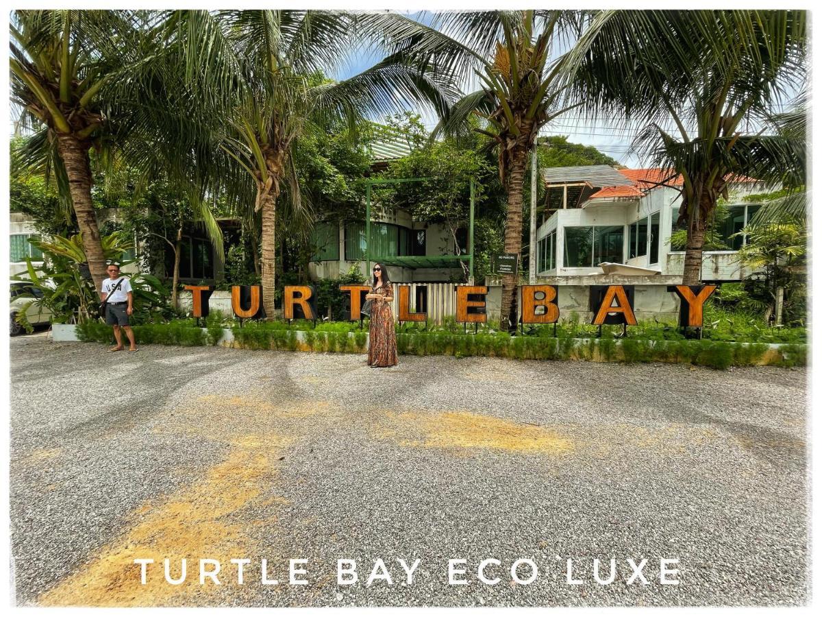 Turtle Bay Eco Luxe Hua Hin Hotel Khao Tao Exterior photo
