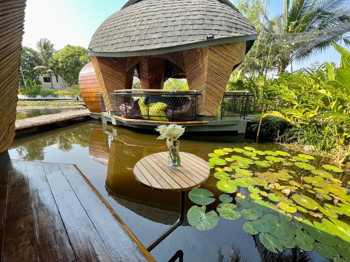 Turtle Bay Eco Luxe Hua Hin Hotel Khao Tao Exterior photo
