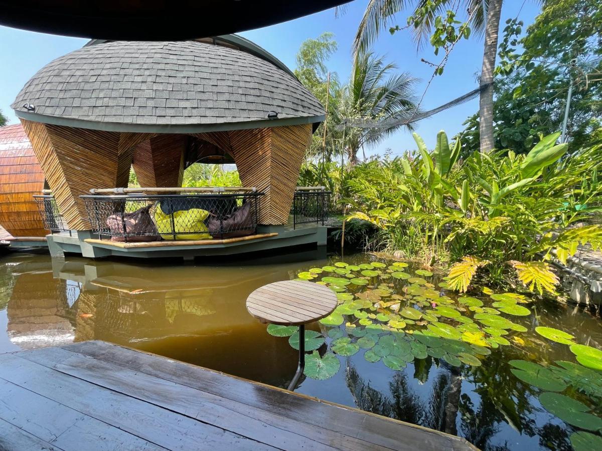 Turtle Bay Eco Luxe Hua Hin Hotel Khao Tao Exterior photo