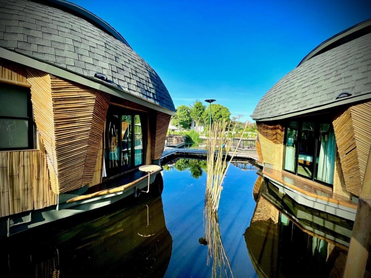 Turtle Bay Eco Luxe Hua Hin Hotel Khao Tao Exterior photo