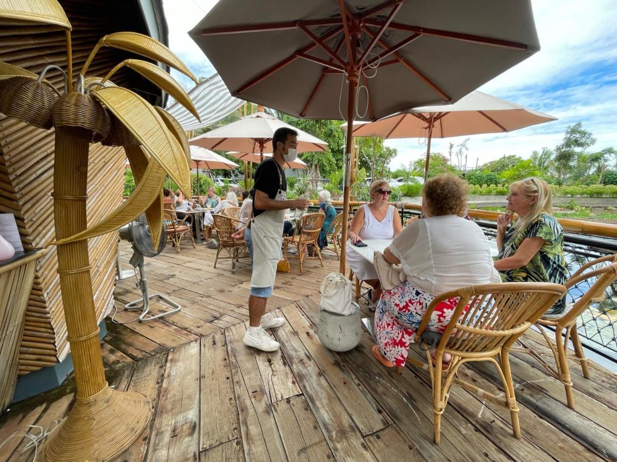 Turtle Bay Eco Luxe Hua Hin Hotel Khao Tao Exterior photo