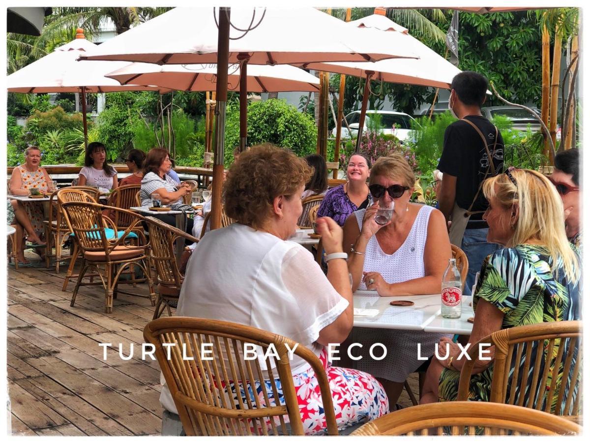 Turtle Bay Eco Luxe Hua Hin Hotel Khao Tao Exterior photo