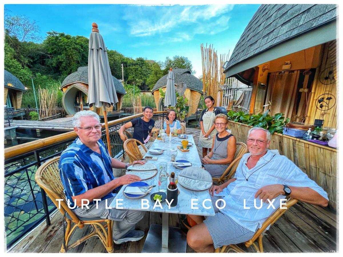 Turtle Bay Eco Luxe Hua Hin Hotel Khao Tao Exterior photo