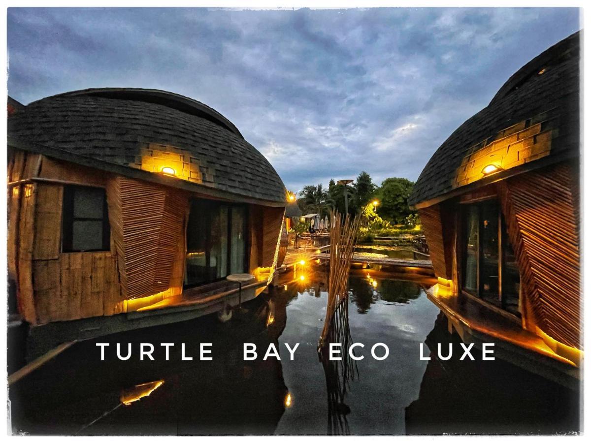 Turtle Bay Eco Luxe Hua Hin Hotel Khao Tao Exterior photo