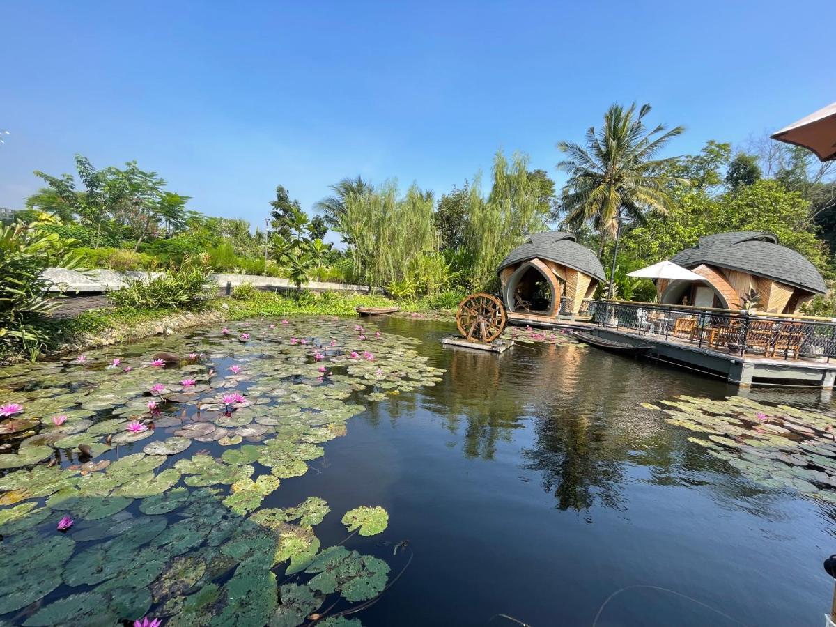 Turtle Bay Eco Luxe Hua Hin Hotel Khao Tao Exterior photo