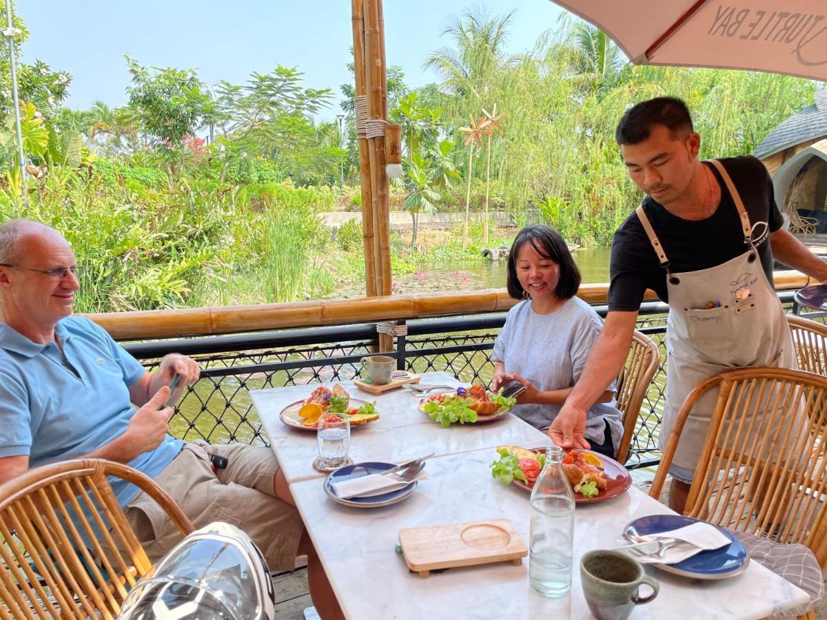 Turtle Bay Eco Luxe Hua Hin Hotel Khao Tao Exterior photo
