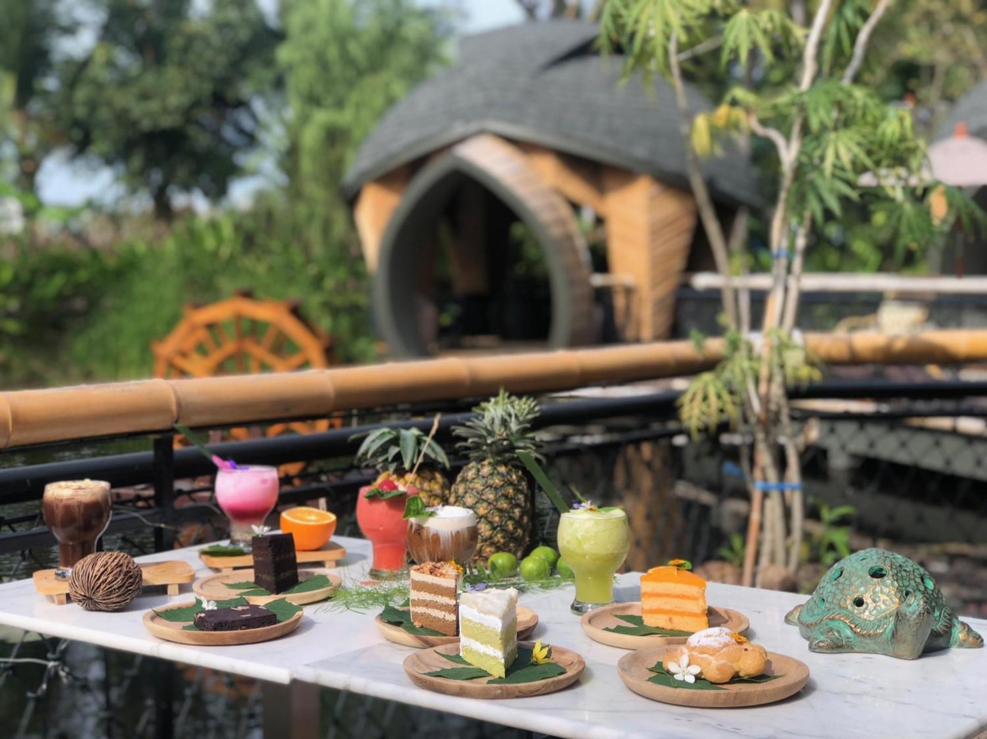 Turtle Bay Eco Luxe Hua Hin Hotel Khao Tao Exterior photo