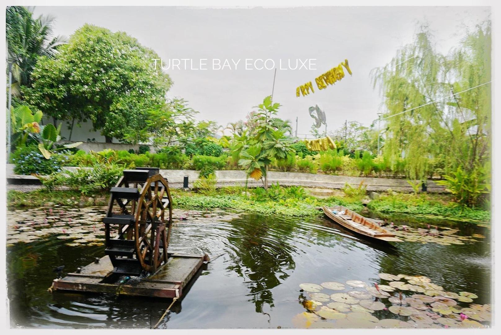 Turtle Bay Eco Luxe Hua Hin Hotel Khao Tao Exterior photo