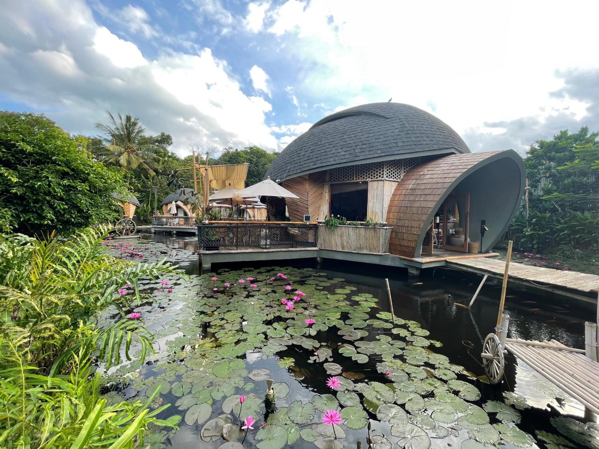 Turtle Bay Eco Luxe Hua Hin Hotel Khao Tao Exterior photo